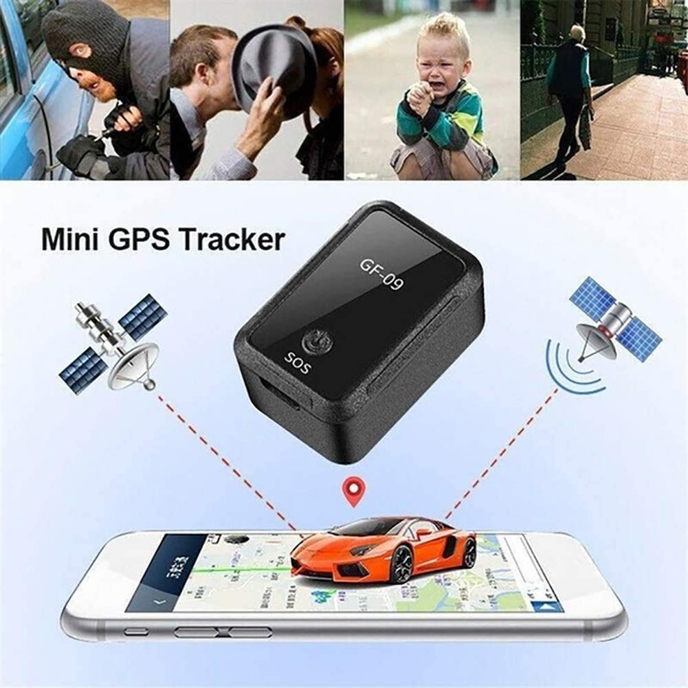 ALHO Mini Gps Takip ve Ortam Dinleme Cihazı