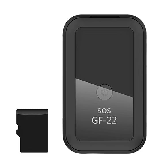 ALHOPLUS Gps Takip ve Ortam Dinleme Cihazı/ GF22