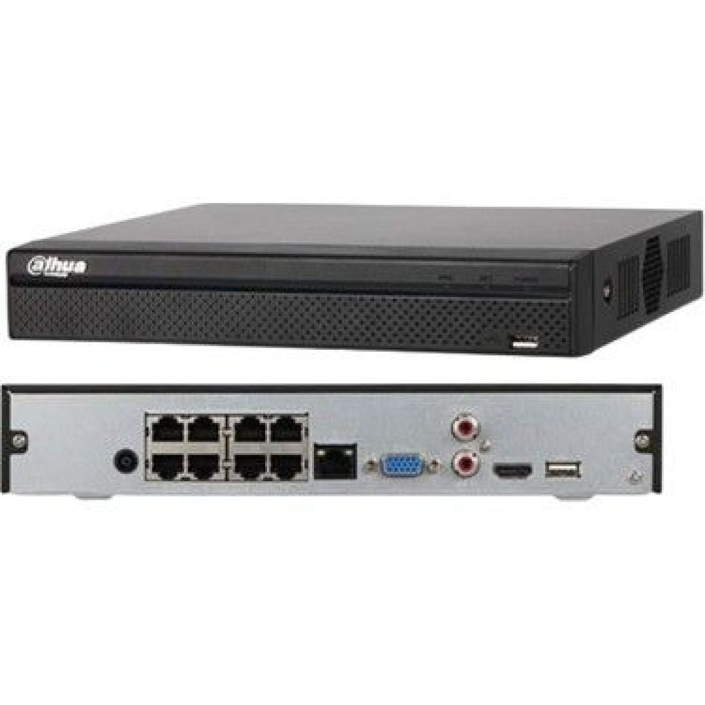 NVR2108HS-8P-T Kamera Kayıt Cihazı