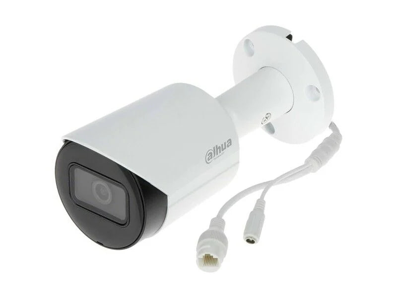 Dahua IPC-HFW1230S-S Bullet 2 MP 3.6mm Lens Gece Görüşlü Hareket Tespitli Güvenlik Kamerası