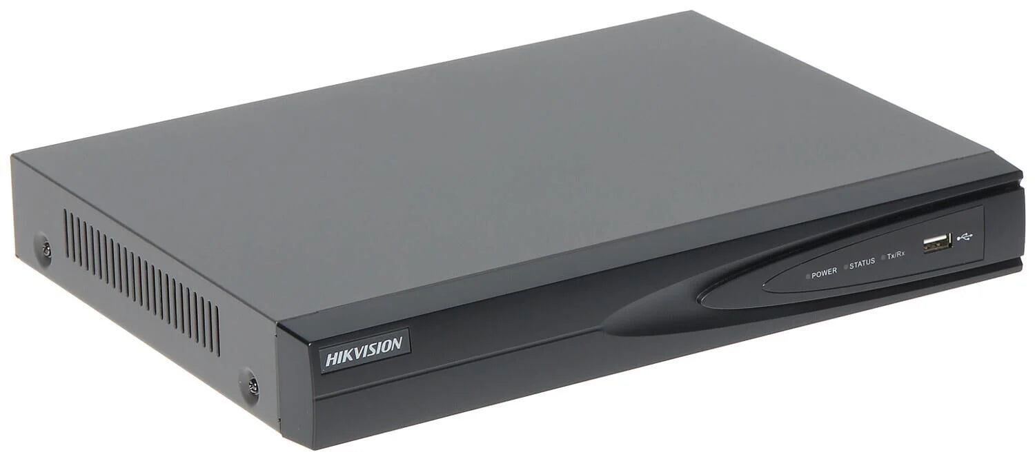 Hikvision 12 Kameralı 4 Mp ColorVu İp Güvenlik Kamera Seti DS-2CD1047G2H-LIUF (Dahili Mikrofonlu)