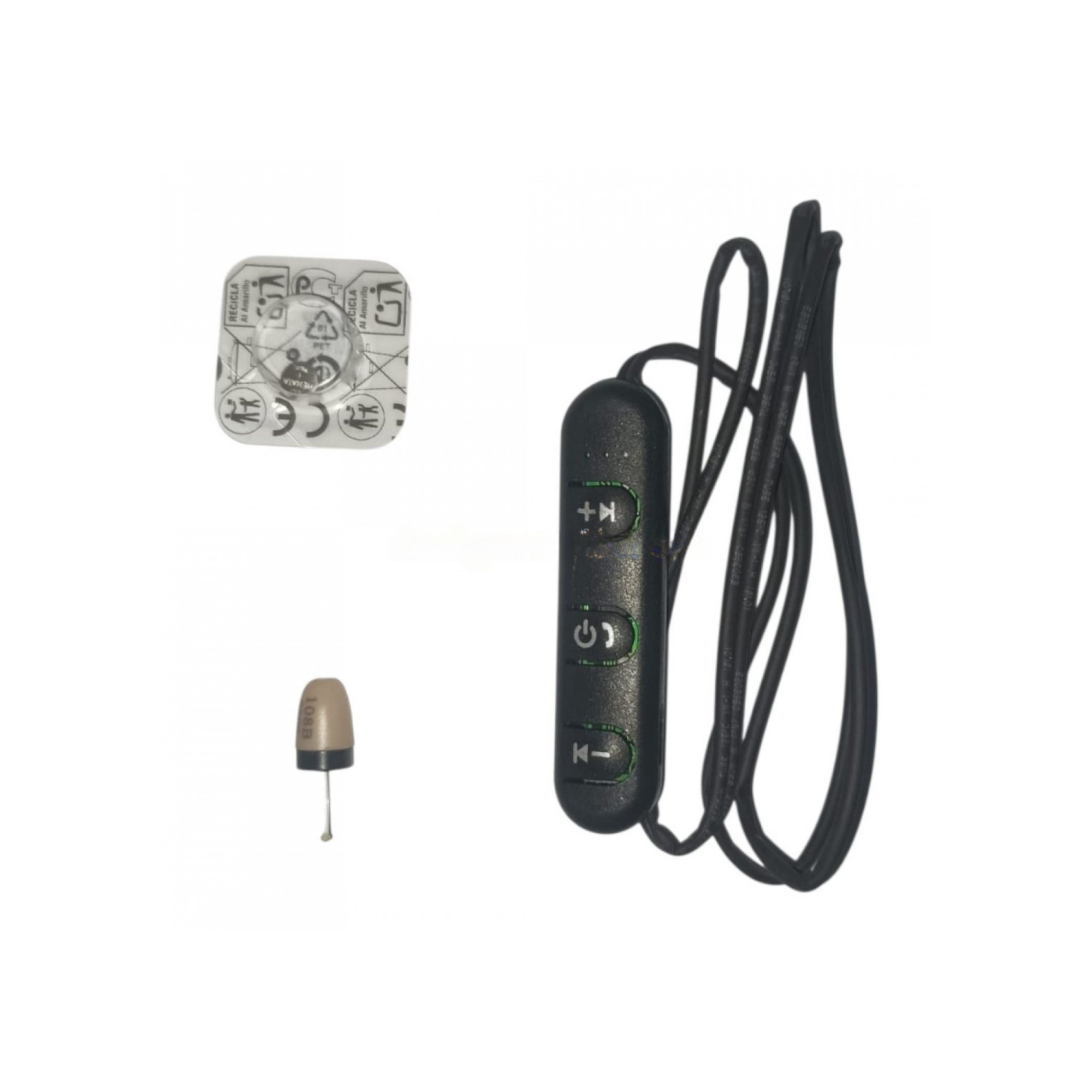 Bluetooth Özellikli Mikro Kulak İçi Mikro Kulaklık