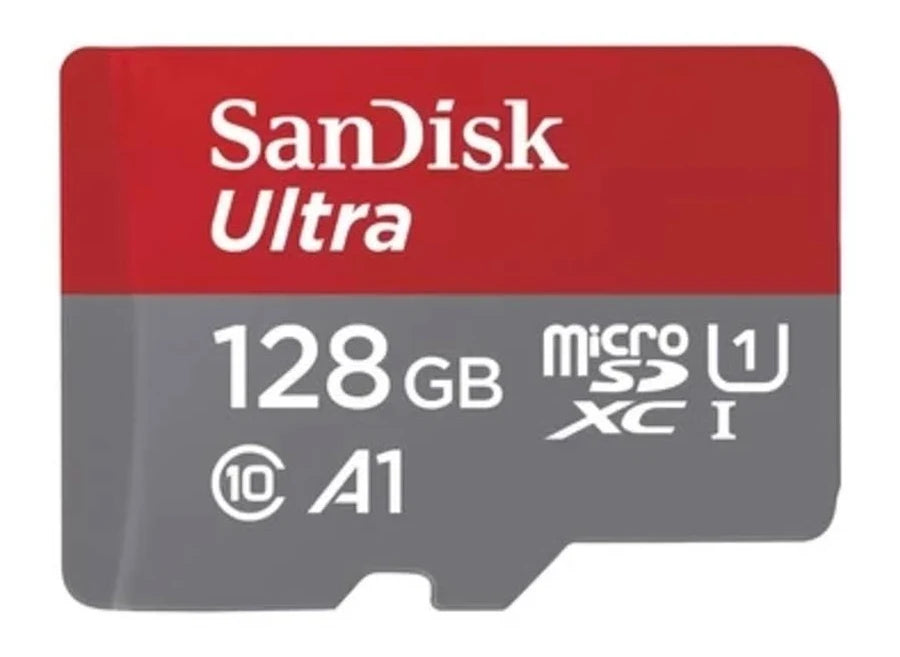 Sandisk Ultra MSDXC 128GB Hafiza Karti